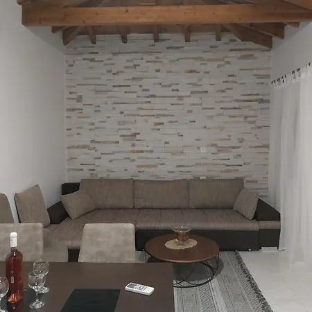 Sea Balcony Apartment Marathokampos Exterior photo